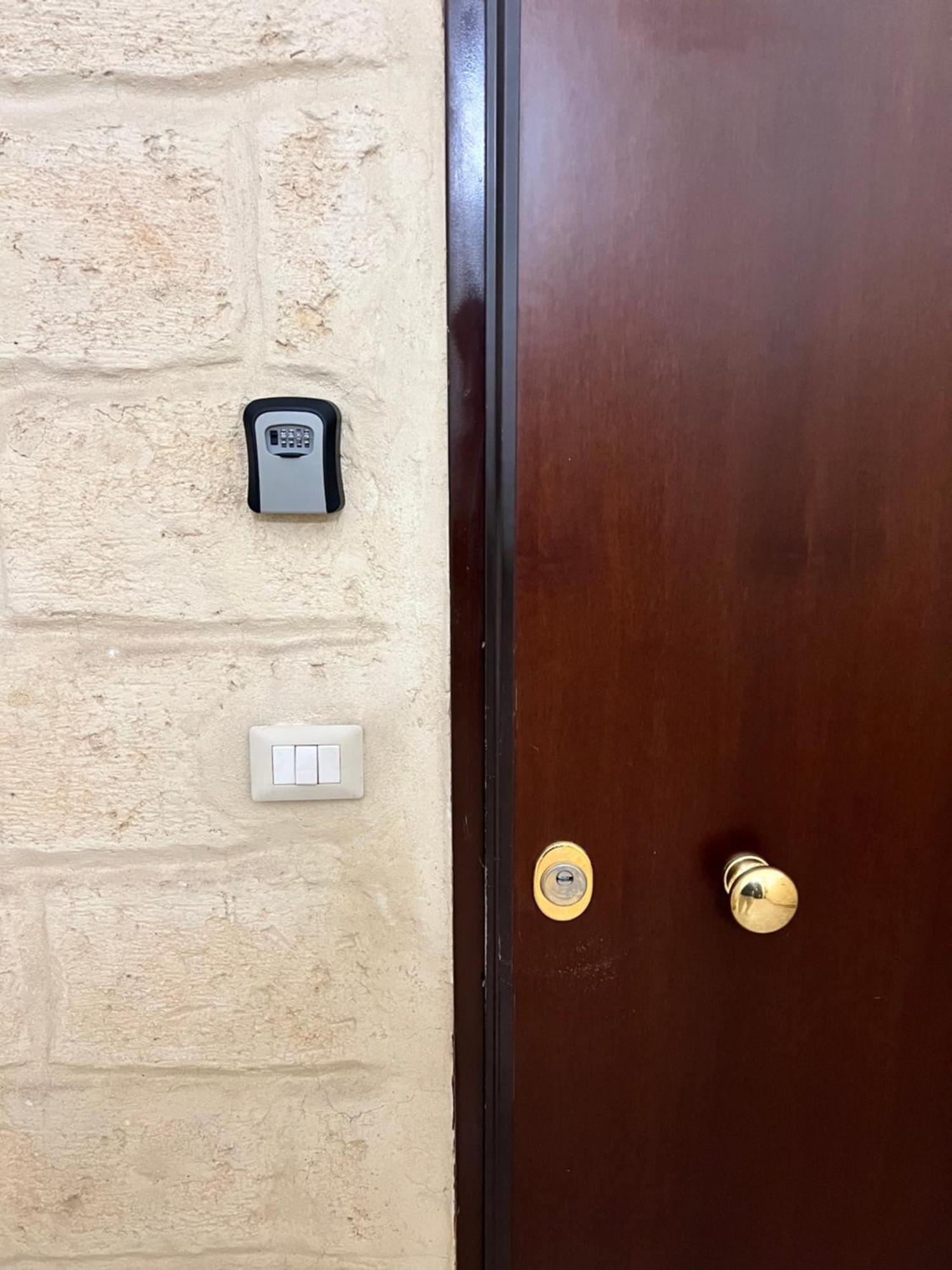 Piazzetta 42 Holiday Room Trani Ngoại thất bức ảnh