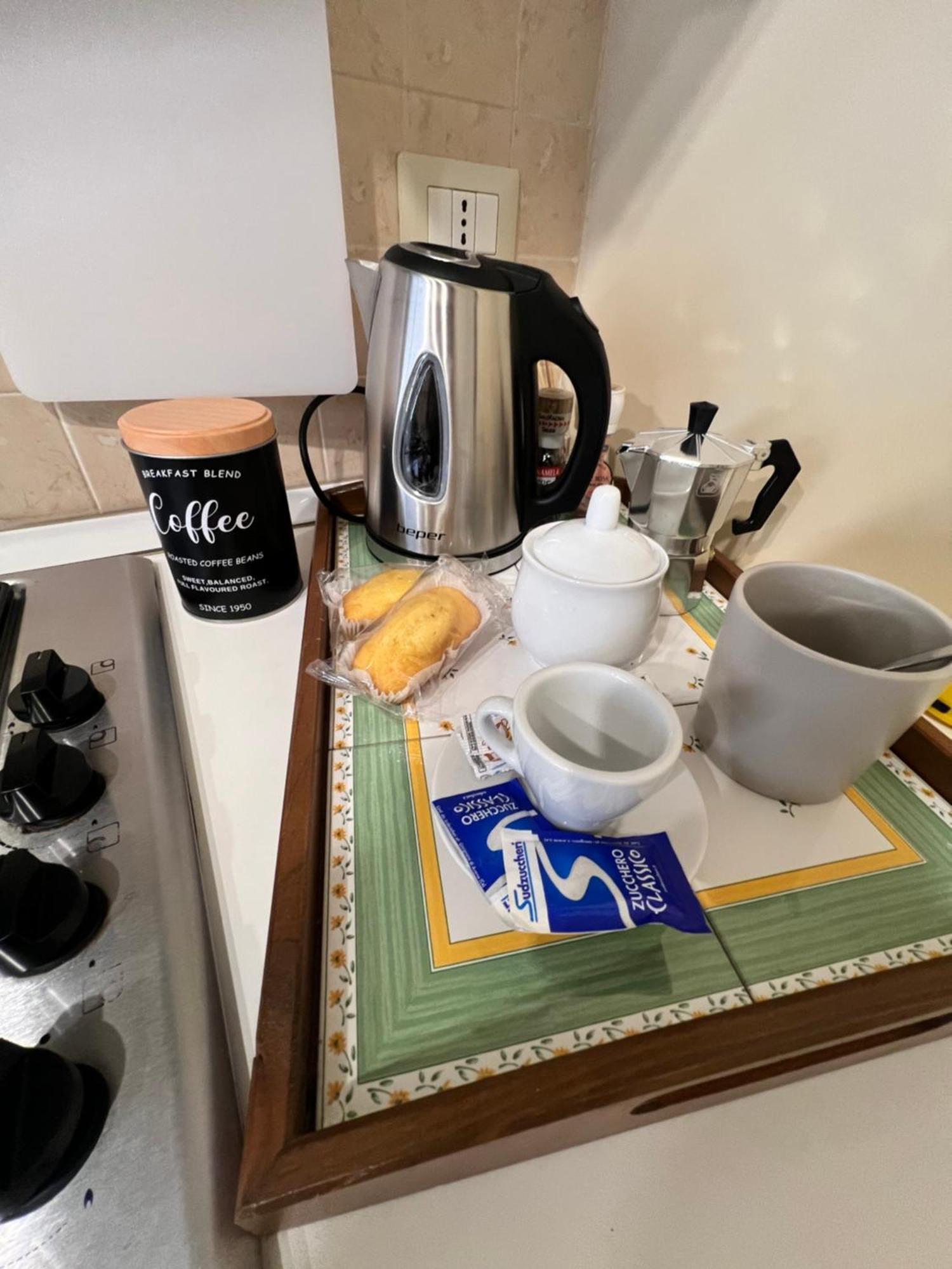Piazzetta 42 Holiday Room Trani Ngoại thất bức ảnh